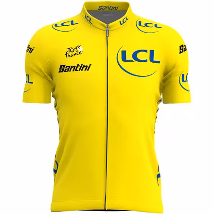 Tour de France Replica Overall Leader Jersey - Men's