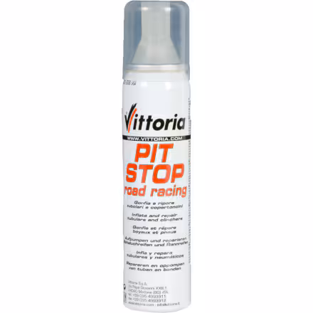 Pit-Stop Road Racing Tube and Tire Repair Kit