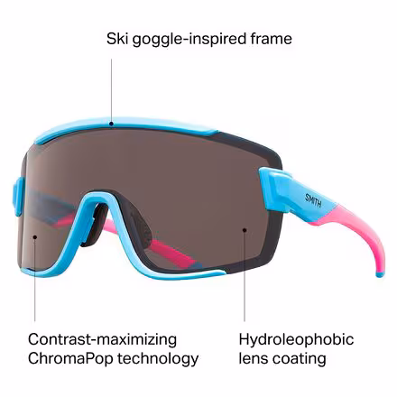 Wildcat ChromaPop Sunglasses