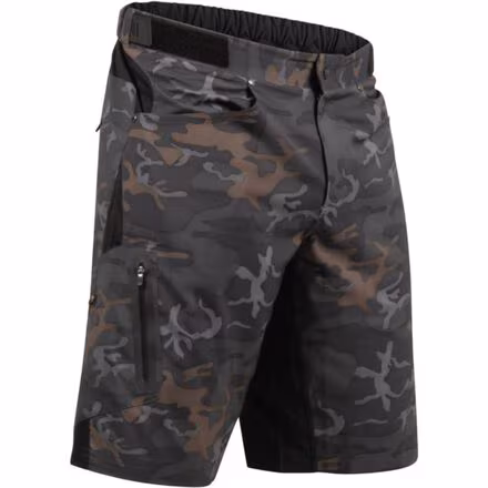 Ether Camo Short + Essential Liner - Men's