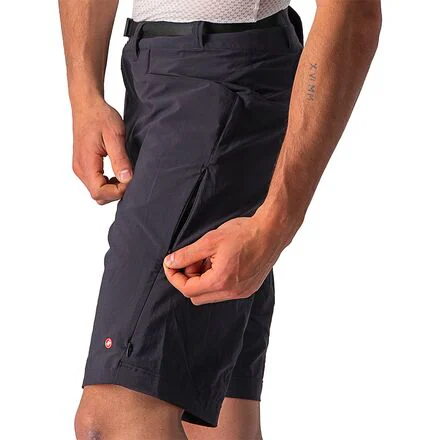 Unlimited Trail Baggy Short - Men's