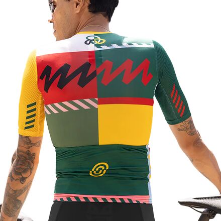 Macchina Mesh Jersey - Men's