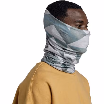 Original Geometric Print Buff