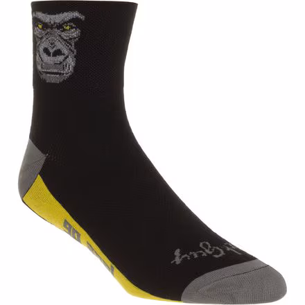 Silverback 3in Sock