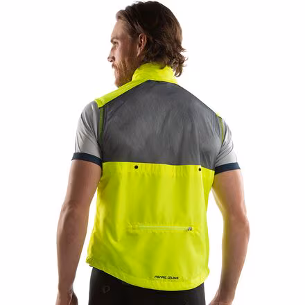 Quest Barrier Convertible Jacket - Men's