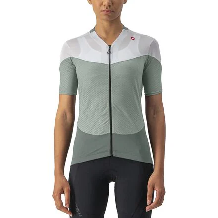 Gradient Color Block Jersey - Women's