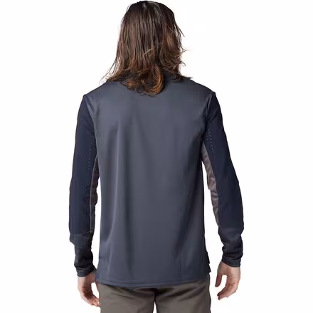 Defend Long-Sleeve Jersey - Men's