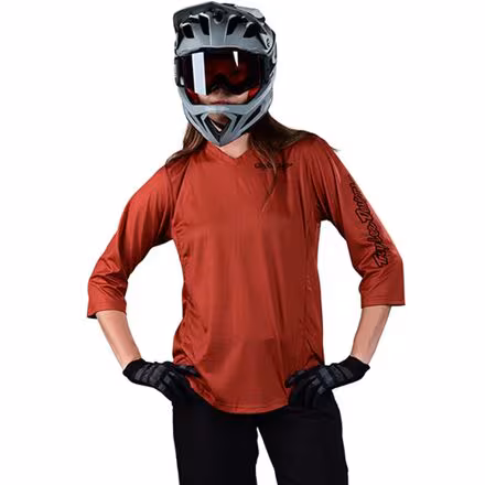 Mischief 3/4-Sleeve Jersey - Women's