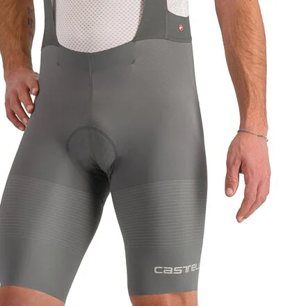 Premio Black Bibshort - Men's