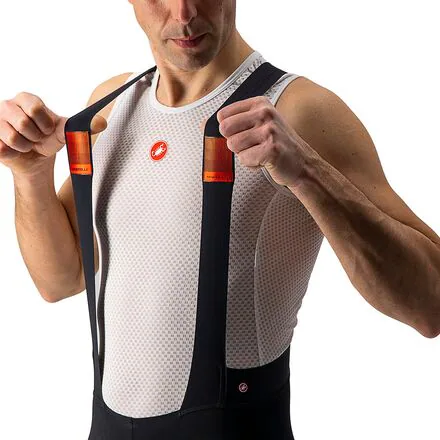 Premio Black Bibshort - Men's