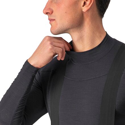 Bandito Wool Long-Sleeve Baselayer - Men's