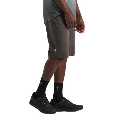 Trail Short + Liner - Men's