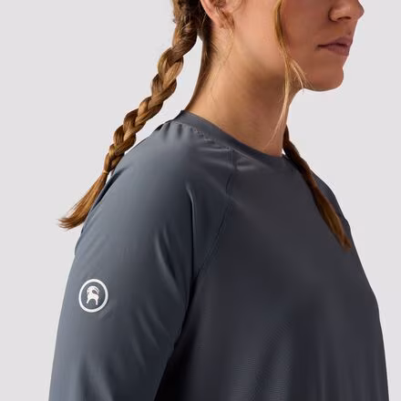 Long-Sleeve MTB Jersey - Women's