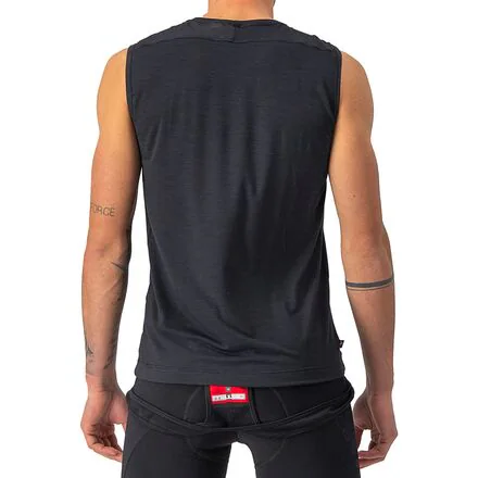 Bandito Wool Sleeveless Baselayer - Men's