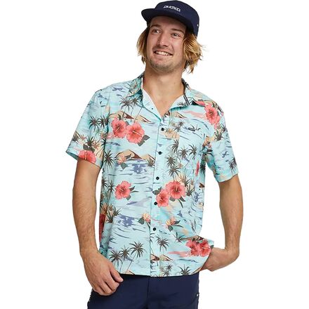 Tech Party Shirt - Men's