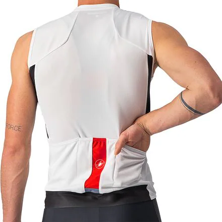 Entrata VI Sleeveless Jersey - Men's