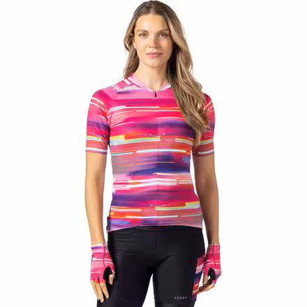 Soleil Short-Sleeve Jersey - Women's