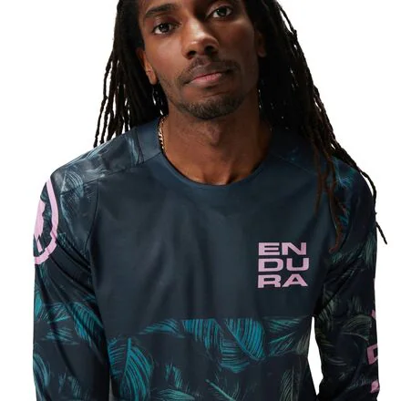 Tropical LTD Long-Sleeve Print Jersey - Men's