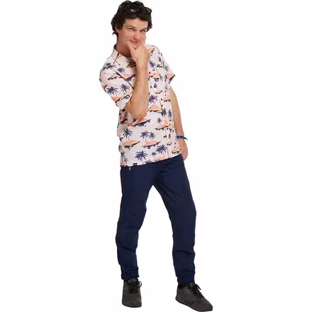 Tech Party Shirt - Men's