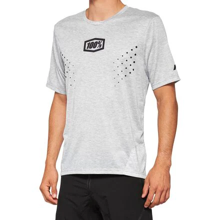 Airmatic Mesh Short-Sleeve Jersey - Men's