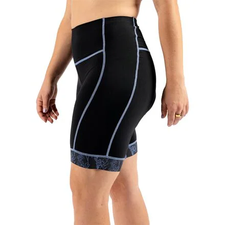 Alyssa Chammy Short Liner- Women's