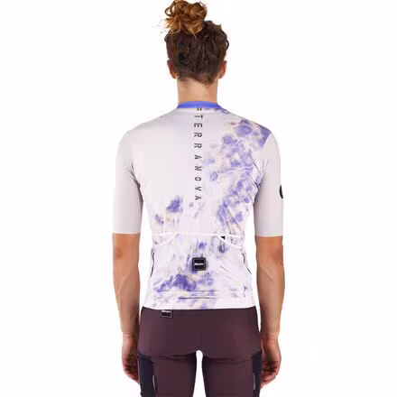 Marble Short-Sleeve Jersey - Men's