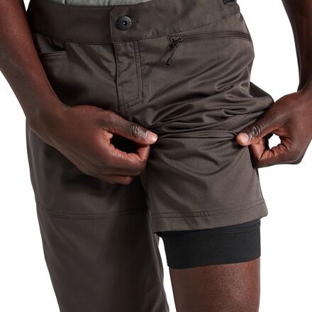 Trail Short + Liner - Men's