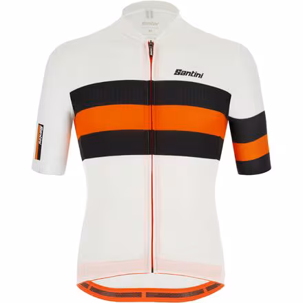 Eco Sleek Bengal Short-Sleeve Jersey - Men's