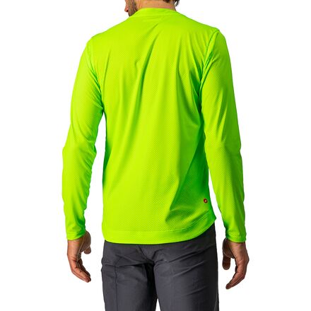 Trail Tech Long-Sleeve T-Shirt - Men's