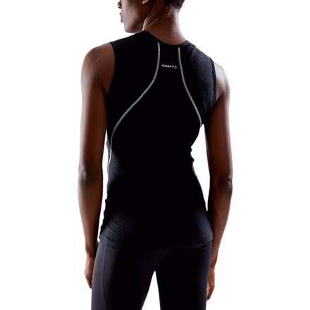 COOL Mesh Superlight Sleeveless Baselayer - Women's