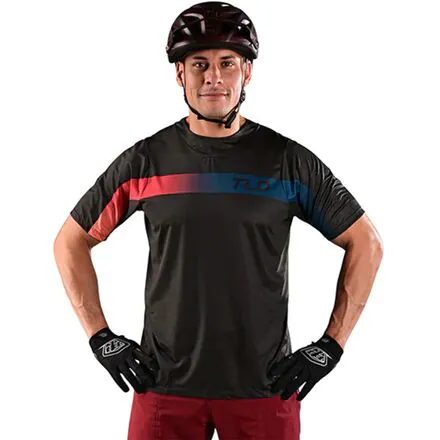 Skyline Short-Sleeve Jersey - Men's