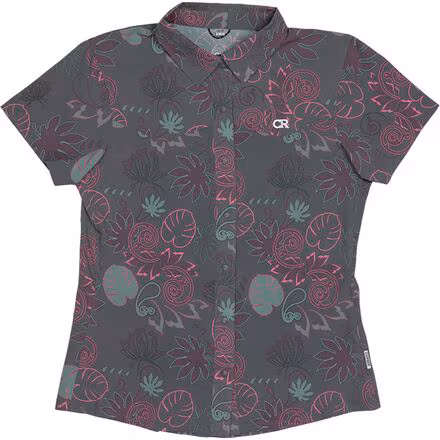 Bandara Paisley Print Jersey - Women's