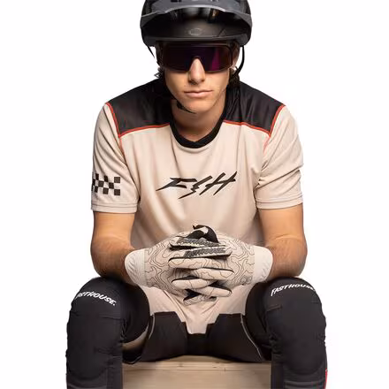 Ronin Alloy Short-Sleeve Jersey - Men's