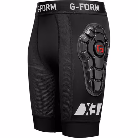 Pro-X3 Bike Short Liner - Boys'