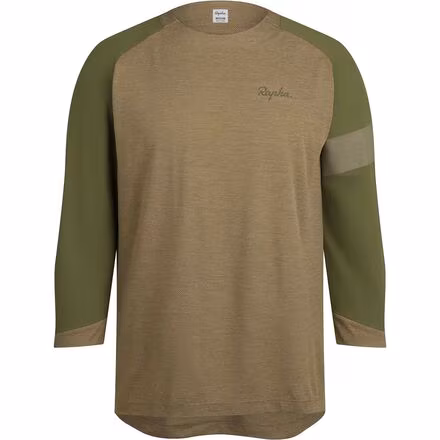 Trail 3/4-Sleeve Jersey - Men's