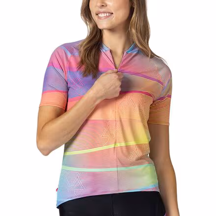 Soleil Short-Sleeve Jersey - Women's