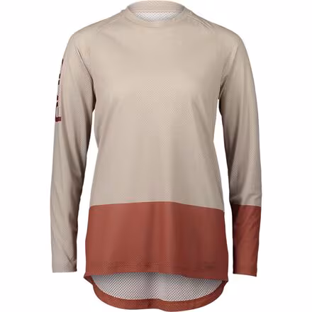 MTB Pure Long-Sleeve Jersey - Women's