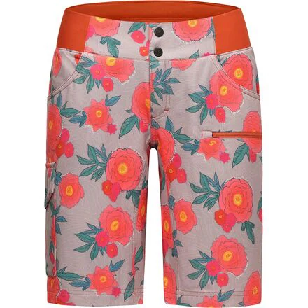 All Time - Zipper Snap Mid-Rise 11in Short - Women's