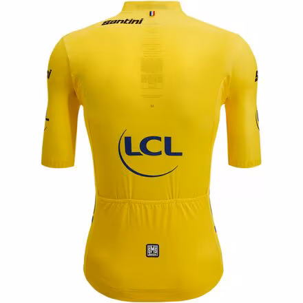 TDF Official Overall Leader Jersey - Men's