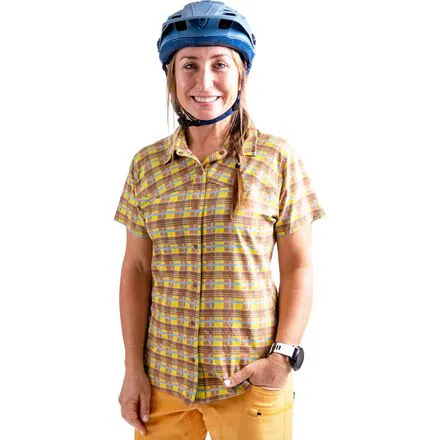 Bandara RGB Plaid Jersey - Women's