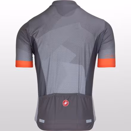 Flusso Limited Edition Full-Zip Jersey - Men's