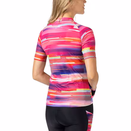 Soleil Short-Sleeve Jersey - Women's