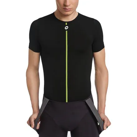 Assosories Spring/Fall Short-Sleeve Skin Layer - Men's