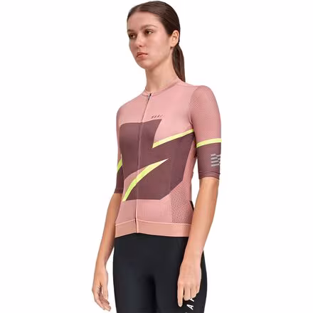 Evolve 3D Pro Air Short-Sleeve Jersey - Women's