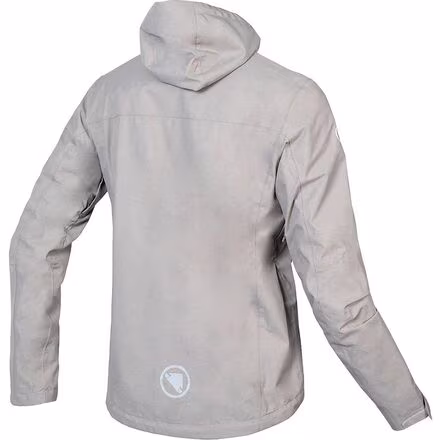 Hummvee Waterproof Hooded Jacket - Men's
