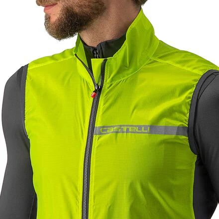Squadra Stretch Vest - Men's