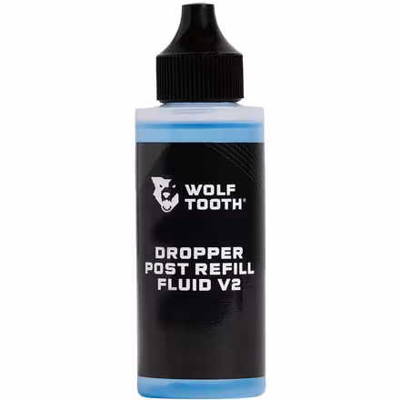 Resolve Dropper Post Refill Fluid