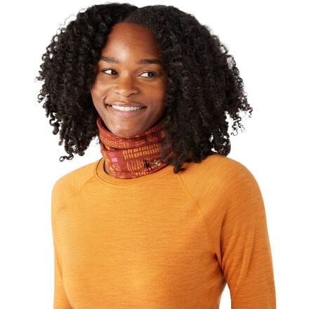 Thermal Merino Reversible Neck Gaiter