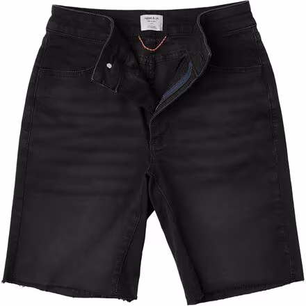 Long Cut Off Jorts - Women's