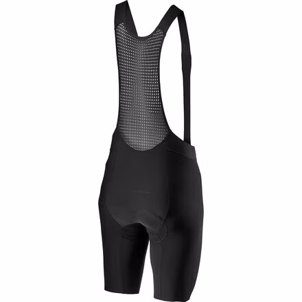Premio Black Bibshort - Men's